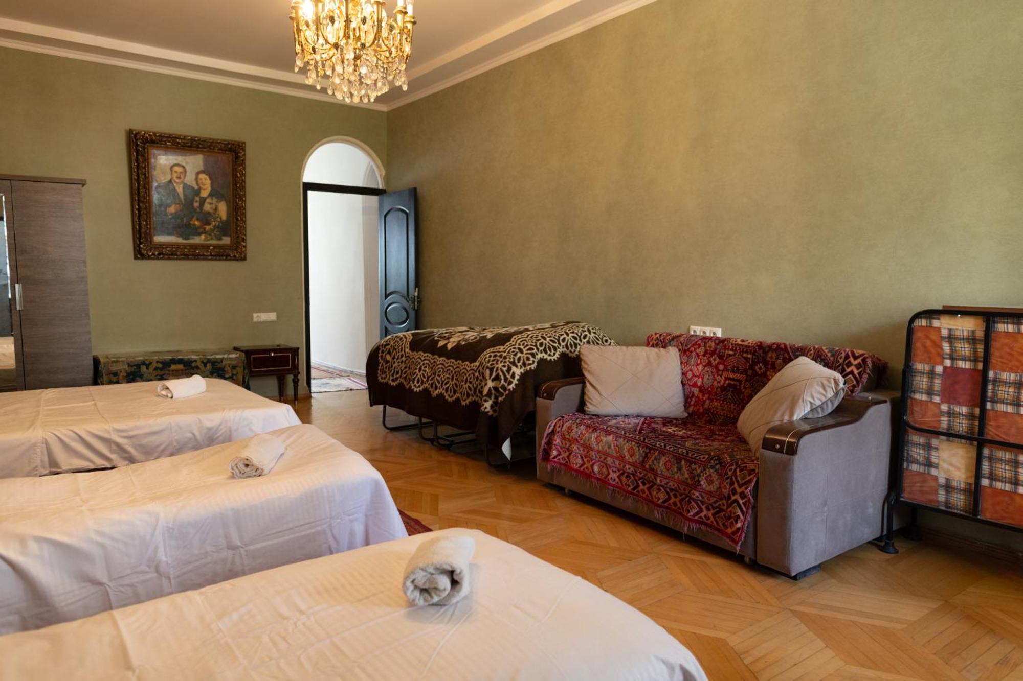 Готель Wine House Тбілісі Номер фото